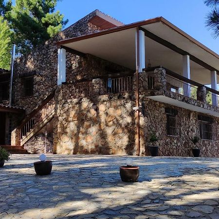 Casa El Autillo L Riopar Bagian luar foto