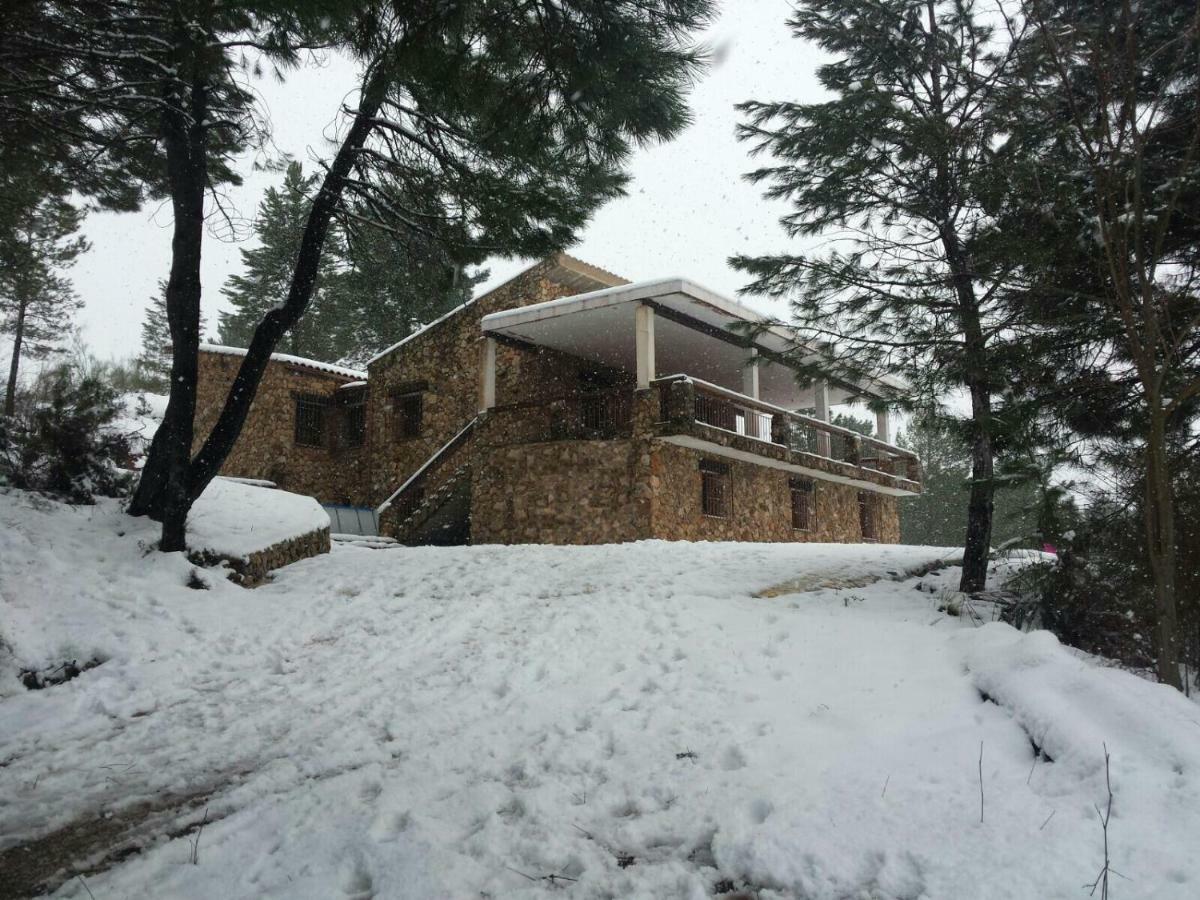 Casa El Autillo L Riopar Bagian luar foto
