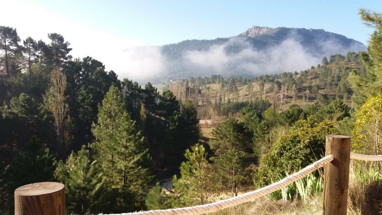 Casa El Autillo L Riopar Bagian luar foto