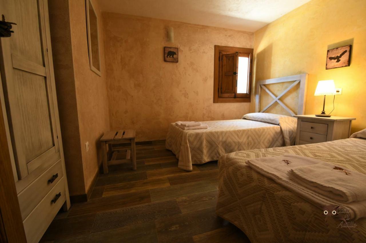 Casa El Autillo L Riopar Bagian luar foto