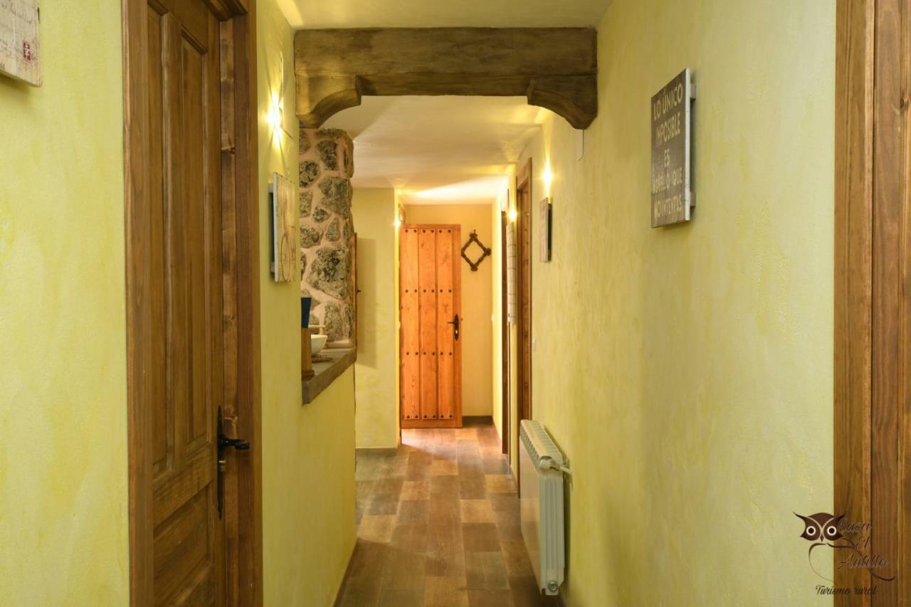 Casa El Autillo L Riopar Bagian luar foto