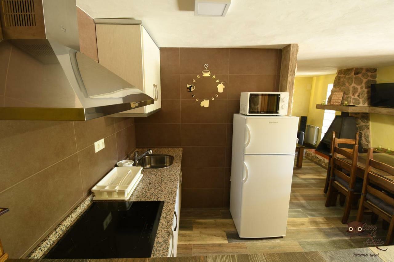 Casa El Autillo L Riopar Bagian luar foto