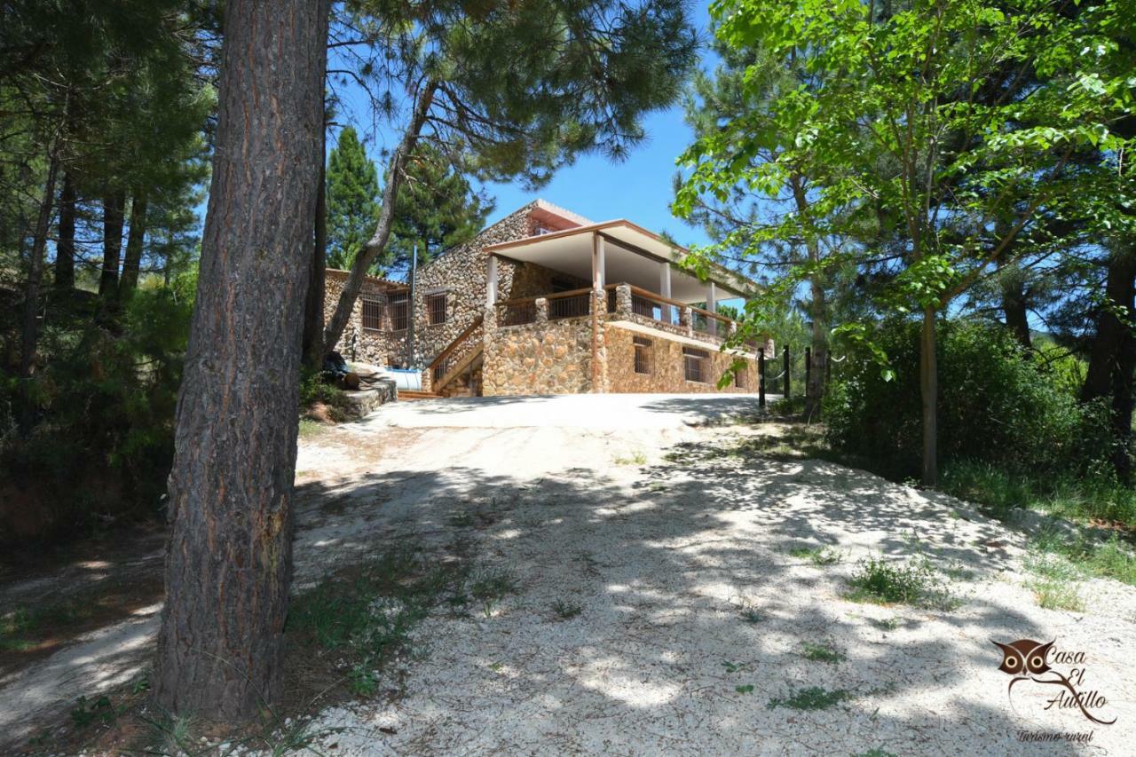 Casa El Autillo L Riopar Bagian luar foto