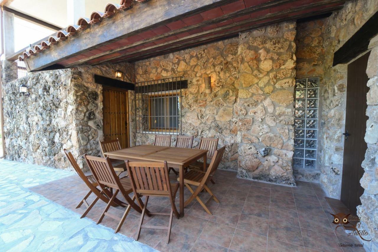 Casa El Autillo L Riopar Bagian luar foto